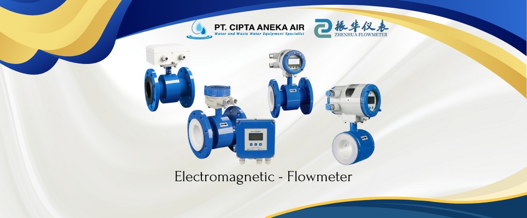 Product Banner Zhenhua Flowmeter
